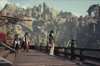 Final Fantasy VII Revelation Titulka