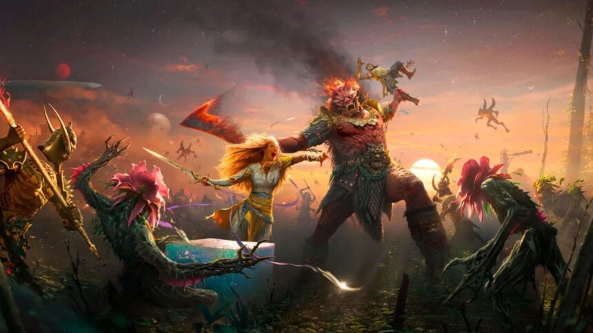 God of War Laufey Titulka