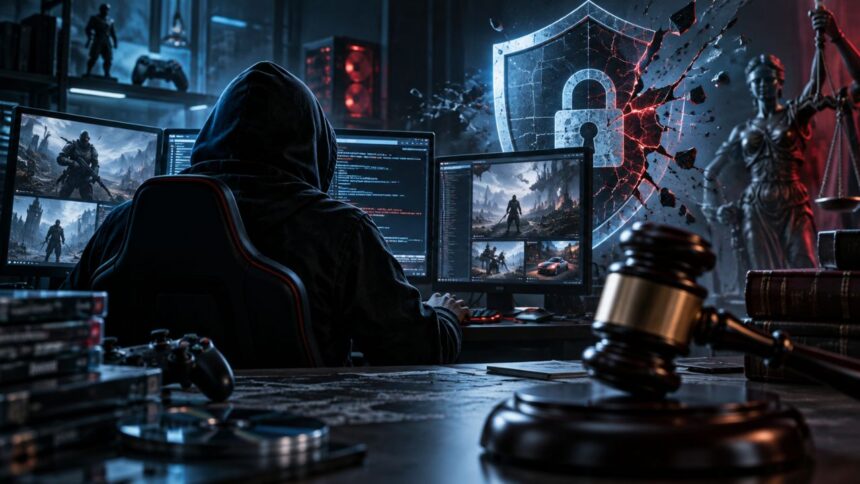 Denuvo - ilustračné foto