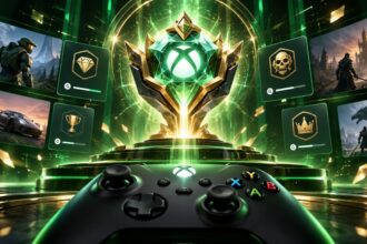Xbox Mythic Achievements - ilustračné foto