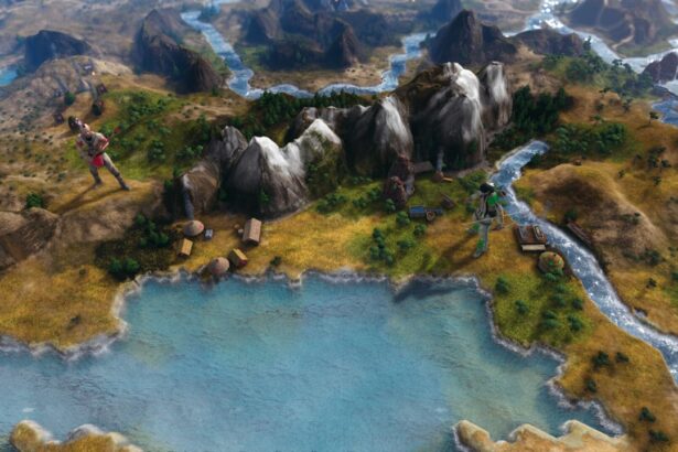 Imperiums: The Americas - ilustračné foto