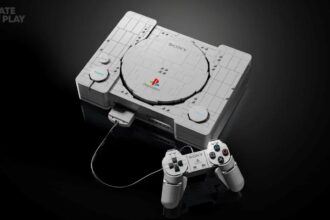 LEGO PlayStation Titulka