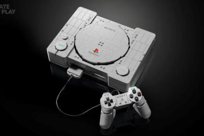 LEGO PlayStation Titulka