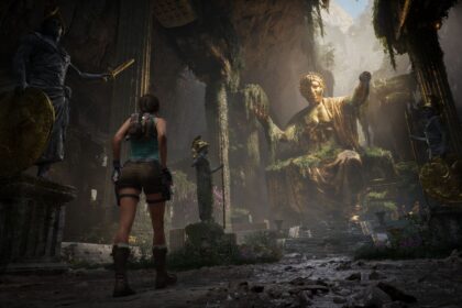 Tomb Raider: Legacy of Atlantis - ilustračné foto