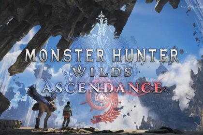 Monster Hunter Ascendance Titulka