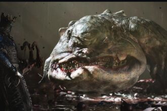 Mortal Shell II Titulka
