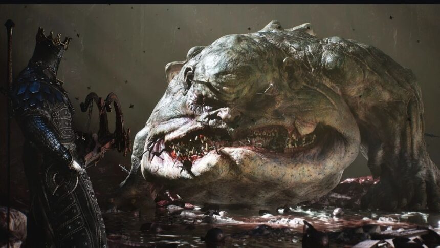 Mortal Shell II Titulka