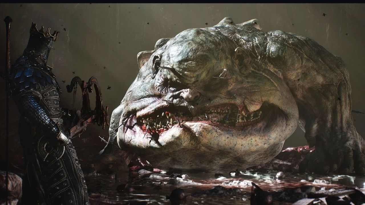 Mortal Shell II Titulka