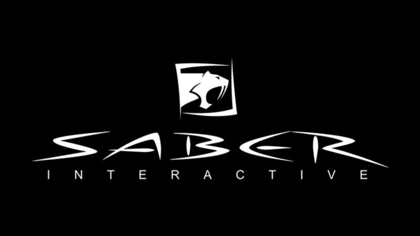 Saber Interactive Titulka