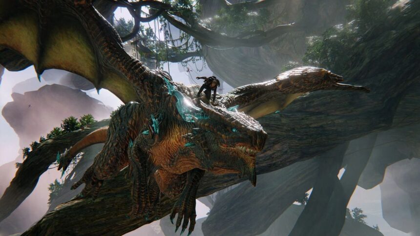Scalebound Titulka