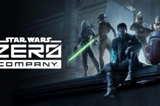 Star Wars Zero Company Titulka
