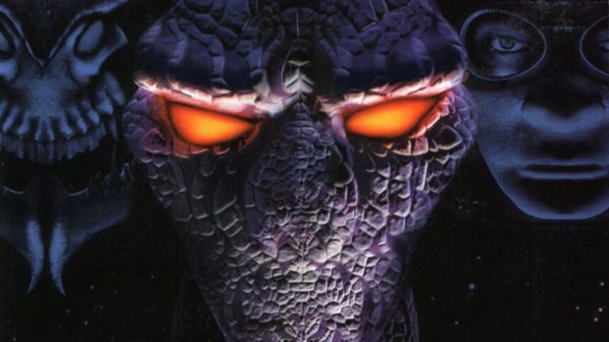 StarCraft Titulka