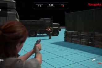 he Last of Us Part II MP Titulka