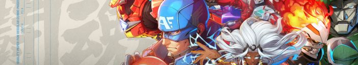 MARVEL Tōkon: Fighting Souls - minititulka recenzia