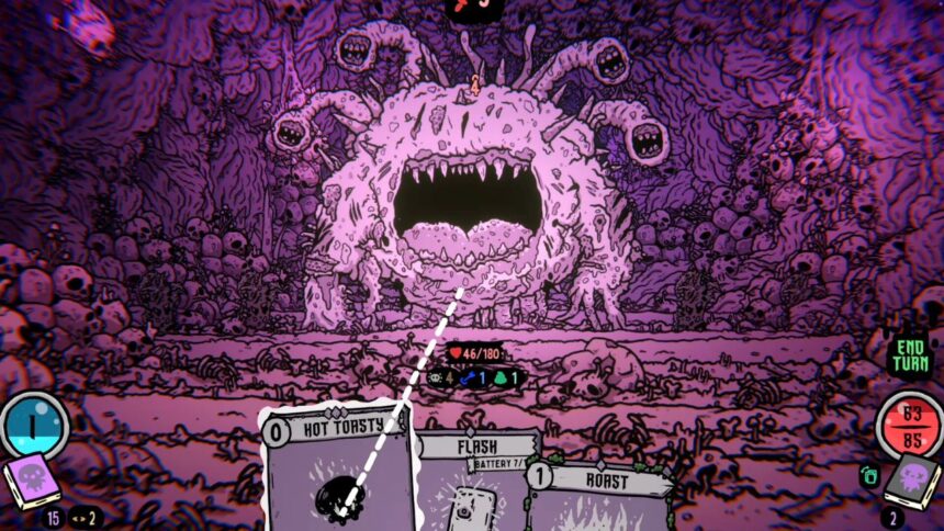 Shroom and Gloom - ilustračné foto
