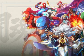 MARVEL Tōkon: Fighting Souls - recenzia