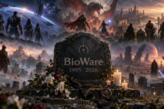 BioWare končí