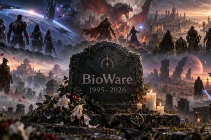 BioWare končí